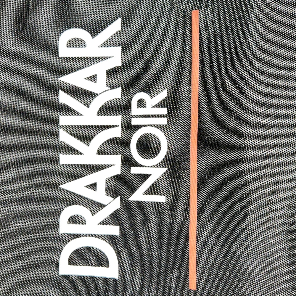 Drakkar Noir Nylon Duffle Bag - Picture 10 of 10
